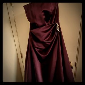 Davids Bridal Brides Maid Dress